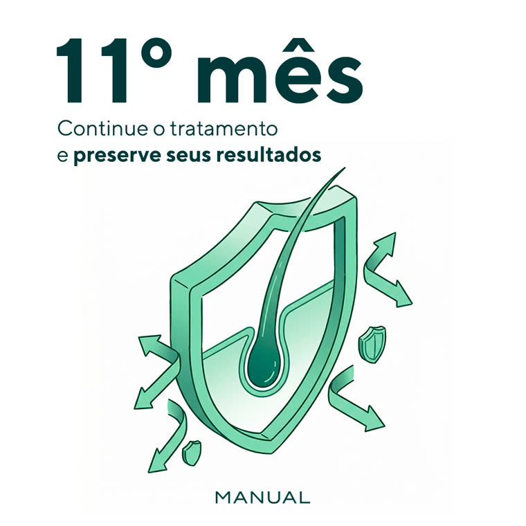 MANUAL HL WhatsApp timeline piece, 1:1, green monochrome: 